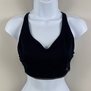 ✨3/$25✨ Puma Black Women's Sports Bra - L